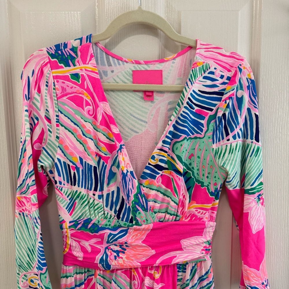 Lilly Pulitzer Dress
